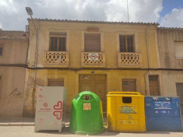 Casa en venta en Almansa, Centro photo 0