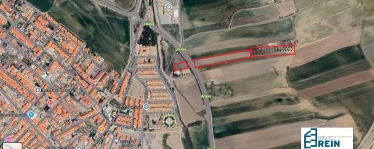 Terreno en venta en Numancia de la Sagra, CENTRO photo 0