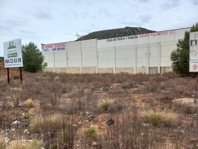 Terreno en venta en Cabanes, Poligono cabanes photo 0