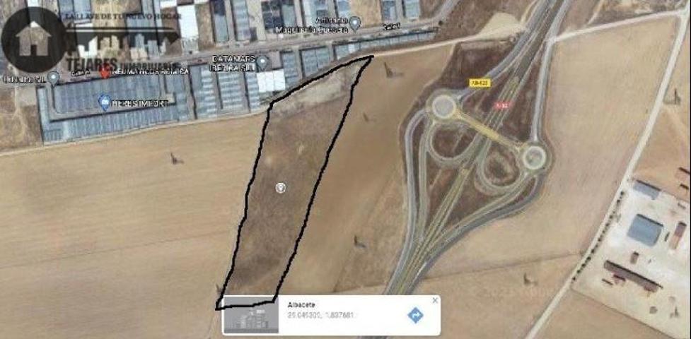 Terreno en venta en Albacete, Polígono Romica photo 0