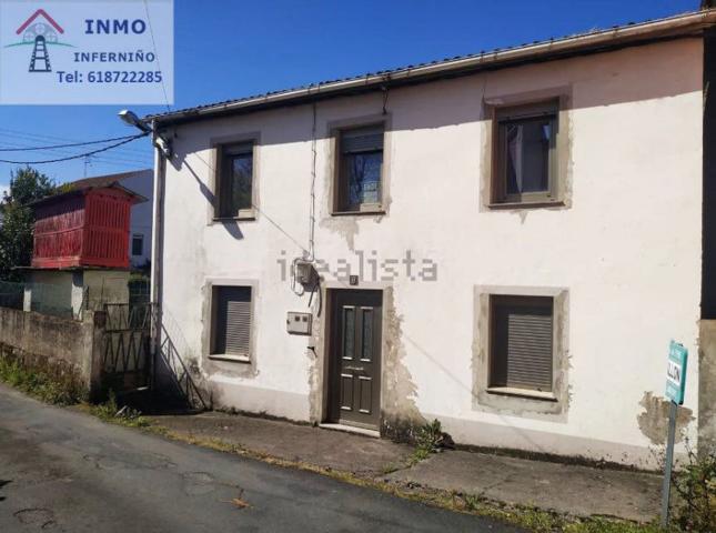 Casa en venta en Fene, Fene photo 0