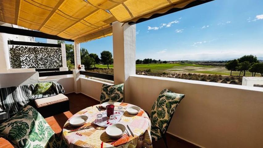 Apartamento en venta en Alhama de Murcia, Condado de Alhama Resort photo 0