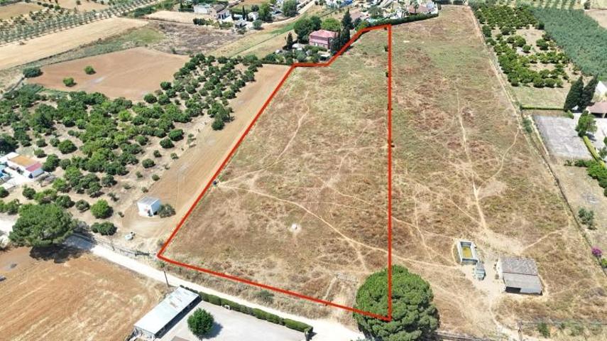 Terreno en venta en Olivares, Andalucia photo 0