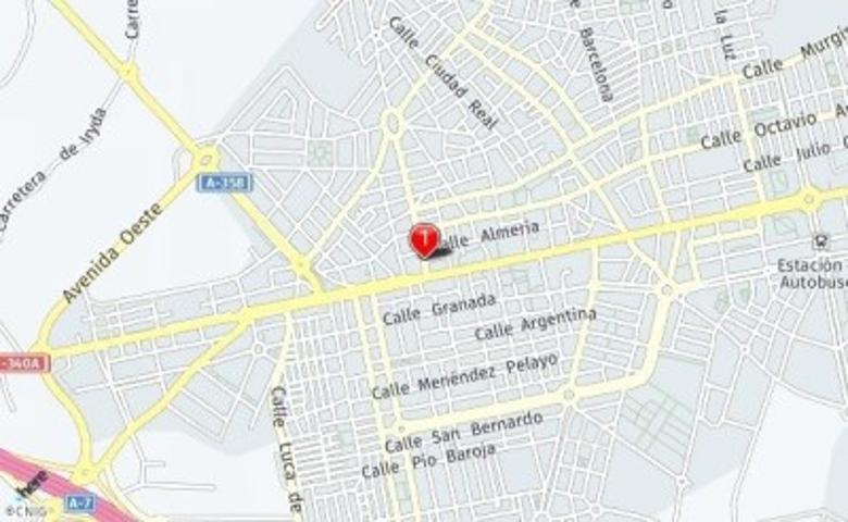 Aticos en venta en El Ejido, Ejido norte photo 0