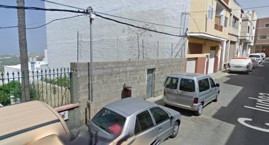 Terreno en venta en Las Palmas de Gran Canaria, Piletas photo 0