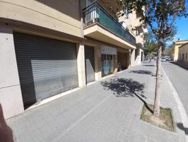 Local comercial en venta en Vilanova i la Geltrú, Casernes photo 0