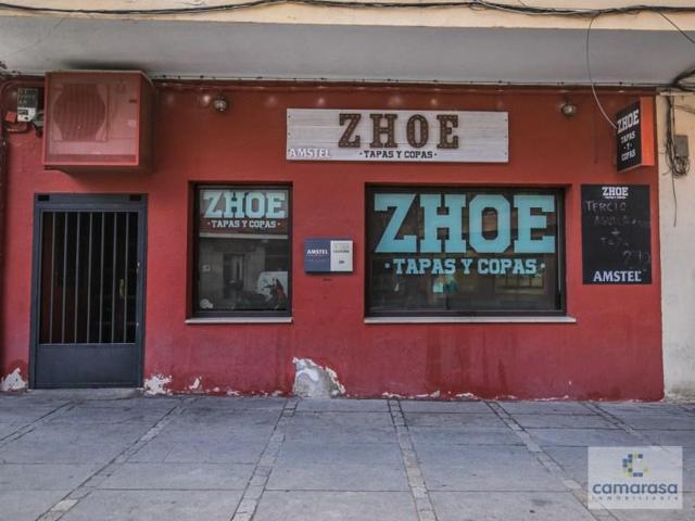 Local comercial en venta en Ávila photo 0