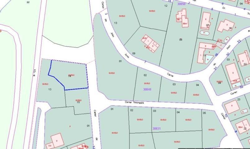 Terreno en venta en Castellar del Vallès, Airesol a-b photo 0