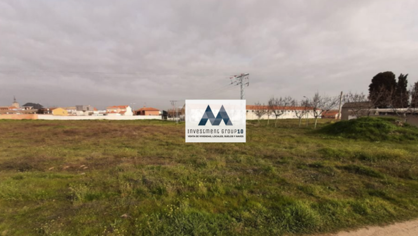 Terreno en venta en Chozas de Canales, Camino de San Sebastián, 45960 photo 0