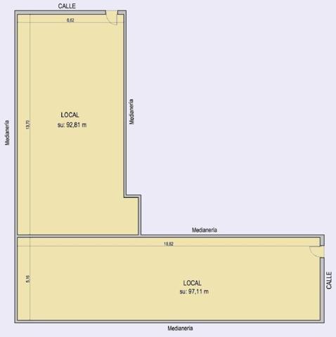 Local comercial en venta en Lorca, Avenida Europa - San Diego photo 0