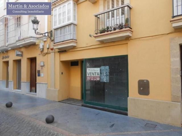 Local comercial en venta en El Puerto de Santa María, Casco Histórico - Ribera del Marisco photo 0