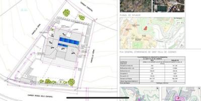 Terreno en venta en Sant Feliu de Codines, Can vila alta photo 0