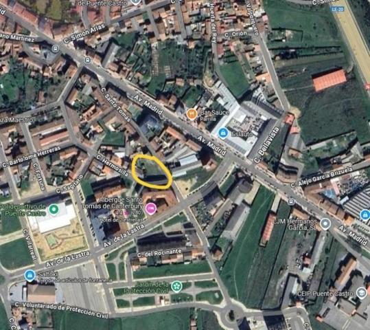 Terreno en venta en León, Puente Castro photo 0