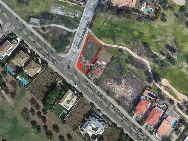 Terreno en venta en Reus photo 0