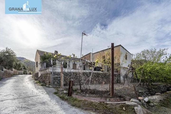 Casa con terreno en venta en Monachil, Monachil pueblo photo 0