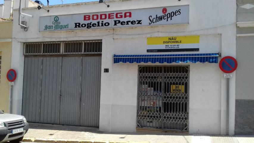 Nave industrial en venta en Amposta, Amposta photo 0