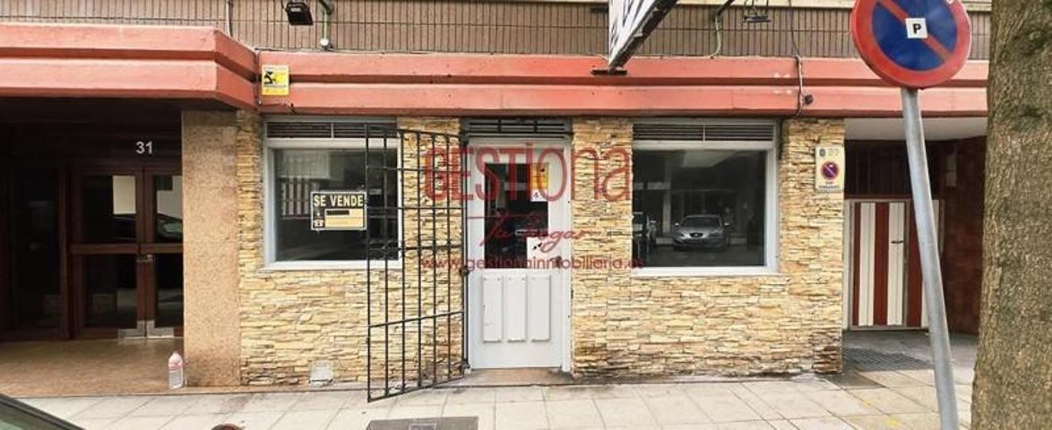 Local comercial en venta en Santander, Centro photo 0
