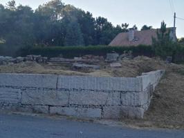 Terreno en venta en Vigo, Zamans photo 0