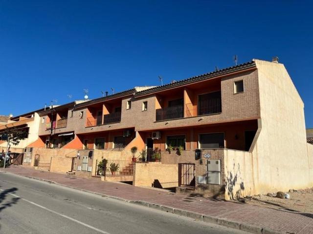 Adosada en venta en Ceuti, Centro photo 0