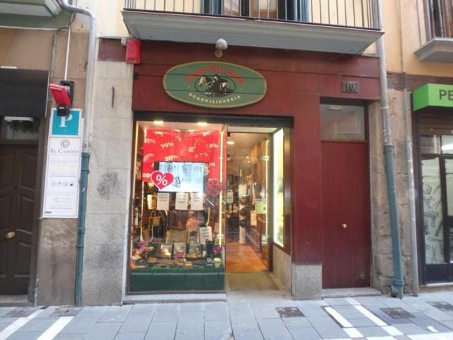 Local comercial en venta en Pamplona, Casco Viejo photo 0