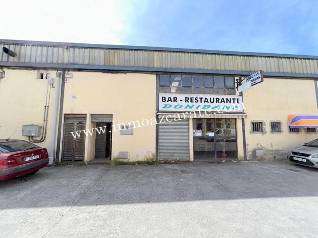 Nave industrial en venta en Villatuerta, Northern spain photo 0