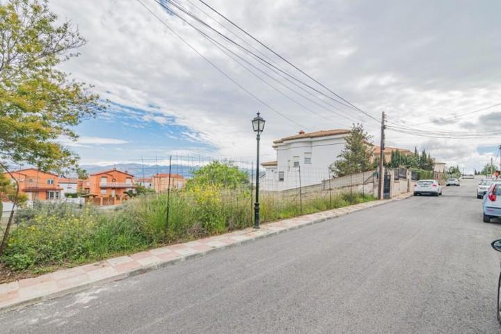 Terreno en venta en Cúllar Vega, El ventorrillo 1 photo 0