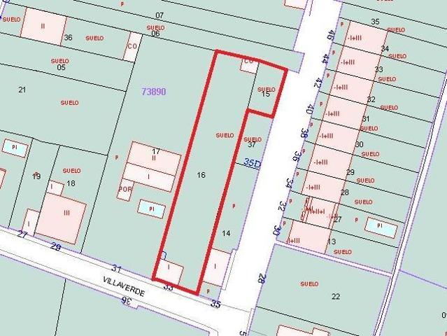 Terreno en venta en Cacabelos, Cacabelos photo 0