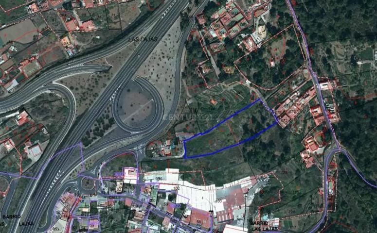 Terreno en venta en Icod de los Vinos, La Vega-El Amparo-Cueva del Viento photo 0