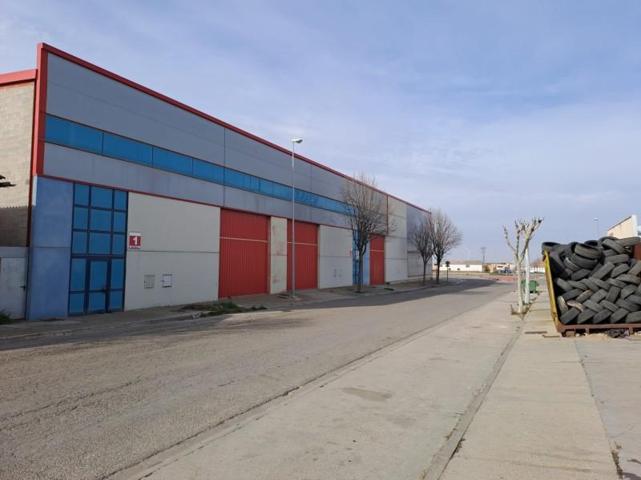 Nave industrial en venta en Cintruénigo, Cintruénigo photo 0