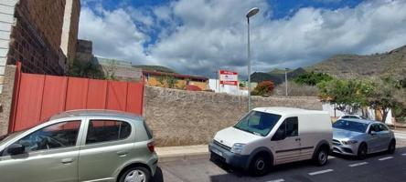 Terreno en venta en Santa Cruz de Tenerife, Cruz del Señor photo 0
