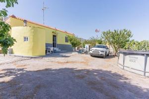 Casa con terreno en venta en Félix, ALPUJARRA ALMERIENSE photo 0