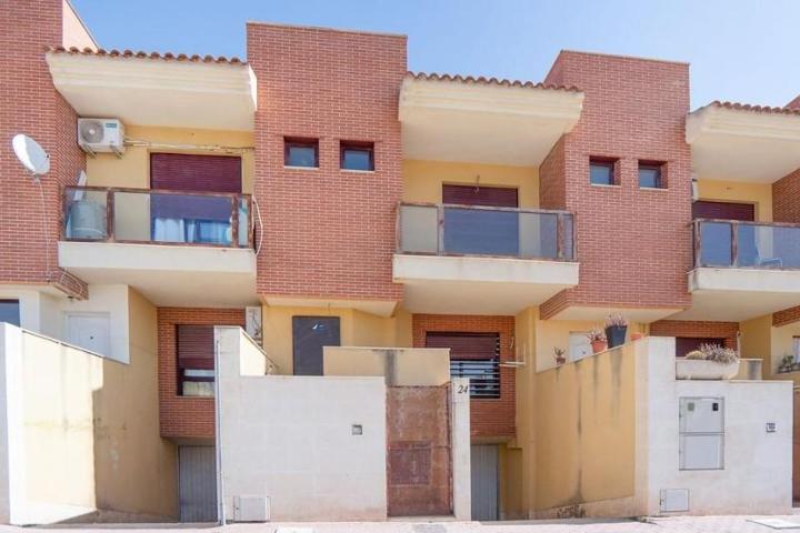 Duplex en venta en Alguazas, Barrio del Carmen photo 0