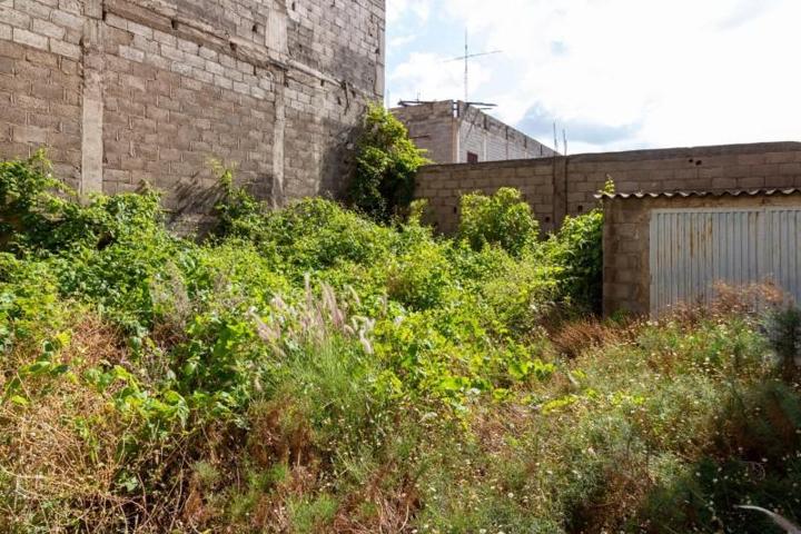 Terreno en venta en La Laguna, El Cardonal photo 0