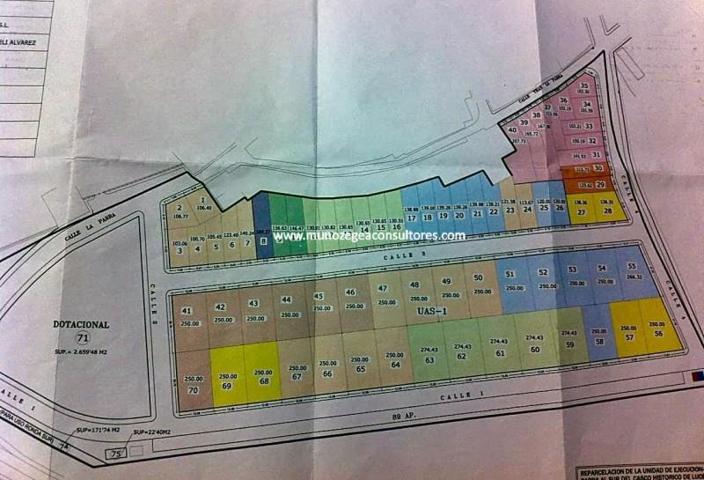 Terreno en venta en Lucena, Calle Coral Lucentina, 14900 photo 0