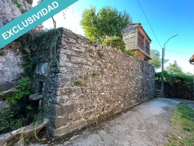 Casa en venta en Lousame photo 0