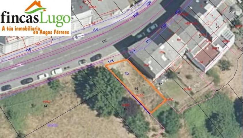 Terreno en venta en Lugo, Milagrosa photo 0