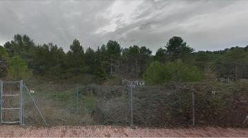 Terreno en venta en Castellolí, URB. ELS PINYARETS photo 0