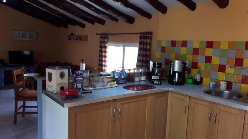 Casa con terreno en venta en Moratalla photo 0