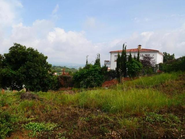 Terreno en venta en Santa Eulàlia de Ronçana photo 0