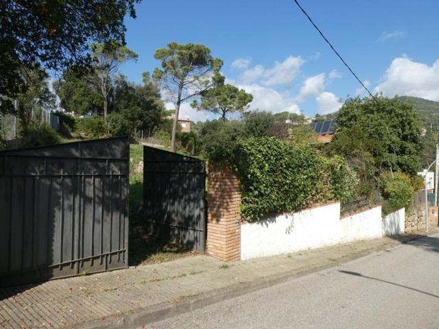 Terreno en venta en L'Ametlla del Vallès, Carrer Estornell, 08480 photo 0