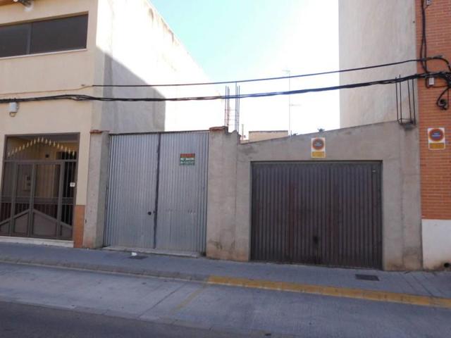 Terreno en venta en Almansa, Almansa photo 0