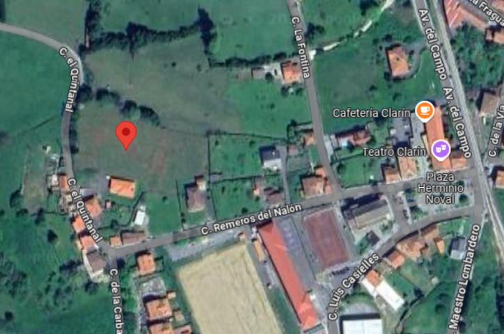 Terreno en venta en Soto del Barco, Soto del Barco photo 0