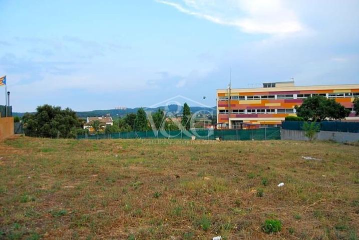 Terreno en venta en Palafrugell, Molí de Vent-La Sauleda-Santa Margarida photo 0