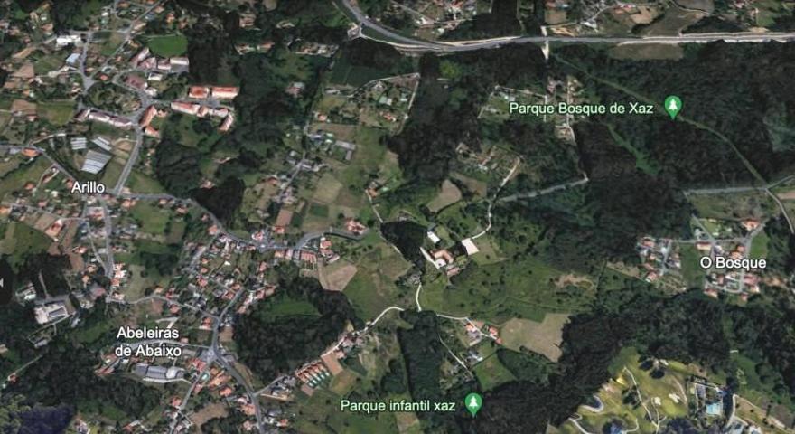 Terreno en venta en Oleiros, Xaz photo 0