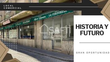 Local comercial en venta en Montilla photo 0