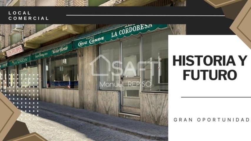 Local comercial en venta en Montilla photo 0