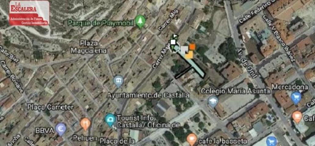 Terreno en venta en Castalla, photo 0
