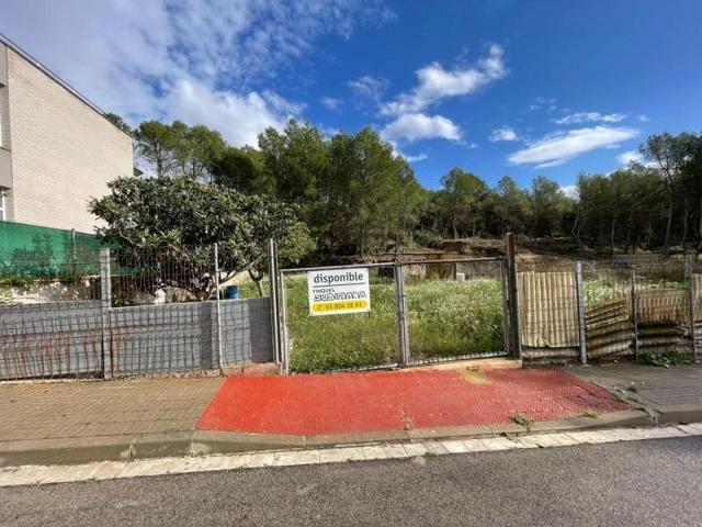 Terreno en venta en Òdena, CENTRE photo 0