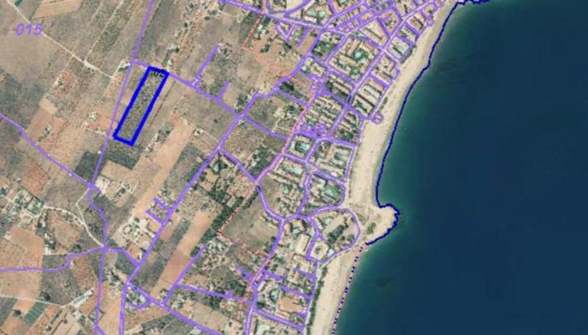 Terreno en venta en Alcalà de Xivert, Alcossebre photo 0