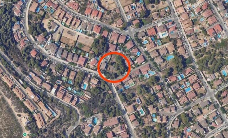 Terreno en venta en Segur de Calafell, PLAZA ESPANYA photo 0